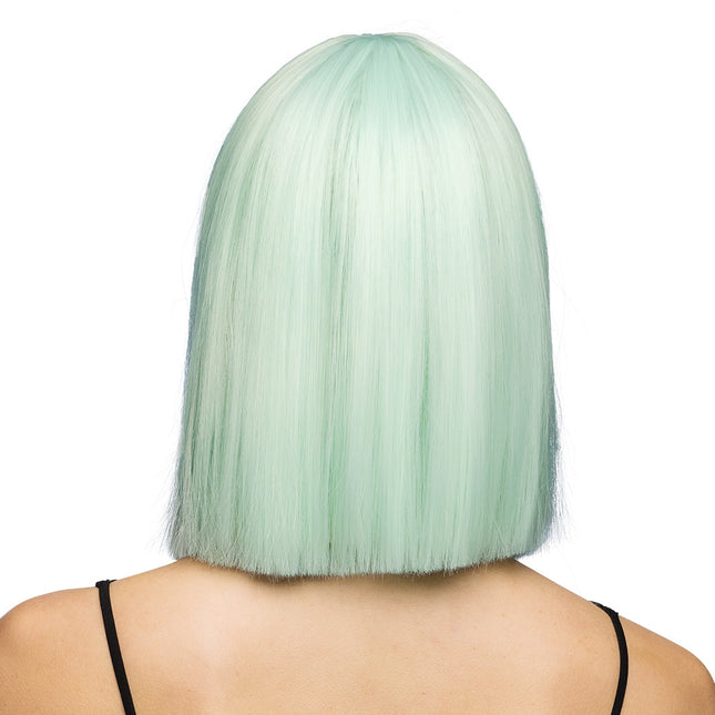 Wig Djamilla menta fresca