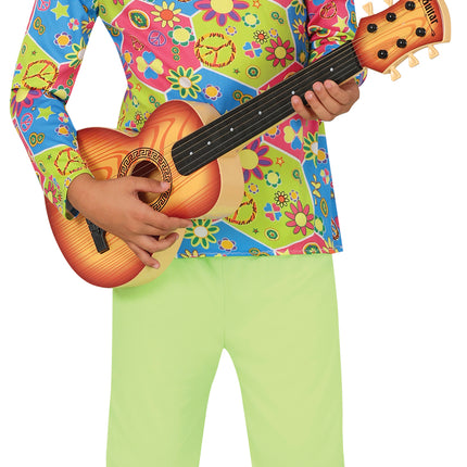 Costume da Hippie per bambino