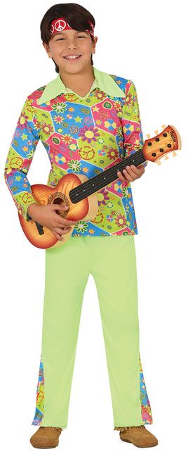 Costume da Hippie per bambino