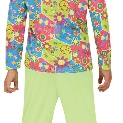 Costume da Hippie per bambino