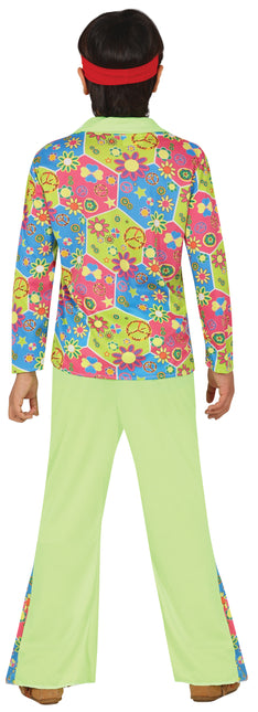 Costume da Hippie per bambino
