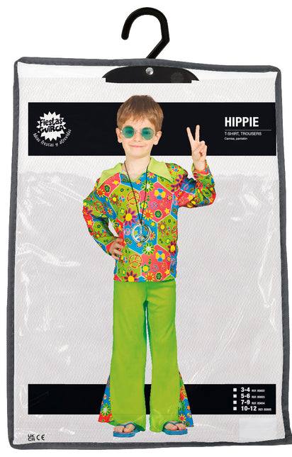 Costume da Hippie per bambino