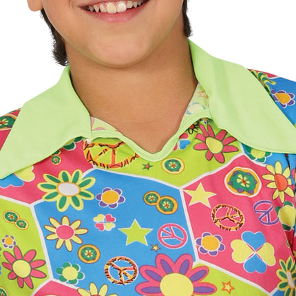 Costume da Hippie per bambino
