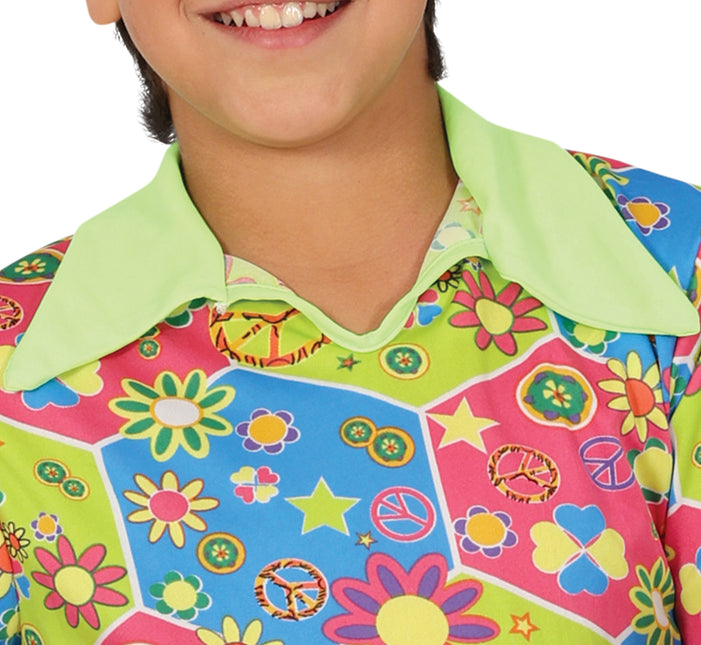 Costume da Hippie per bambino