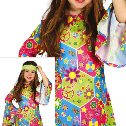 Abito Hippie Ragazza