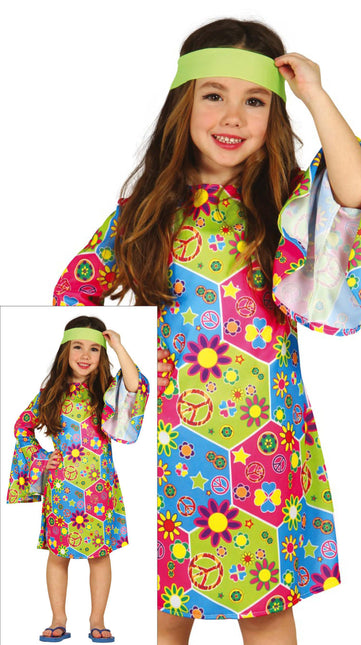 Abito Hippie Ragazza