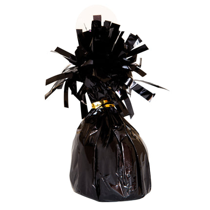 Palloncino nero peso 21 cm