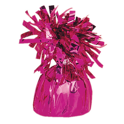 Palloncino rosa peso 21 cm