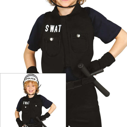 S.W.A.T Costume da bambino
