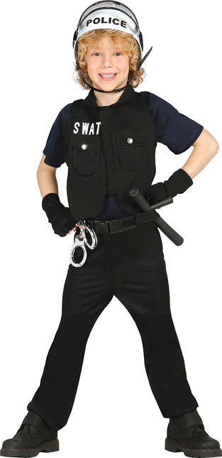 S.W.A.T Costume da bambino