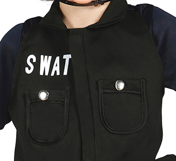 S.W.A.T Costume da bambino