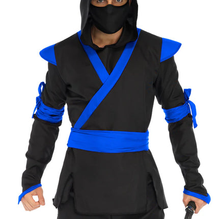 Tuta Ninja Uomo Leg Avenue