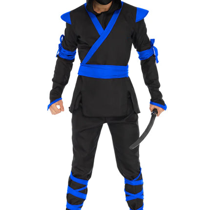 Tuta Ninja Uomo Leg Avenue