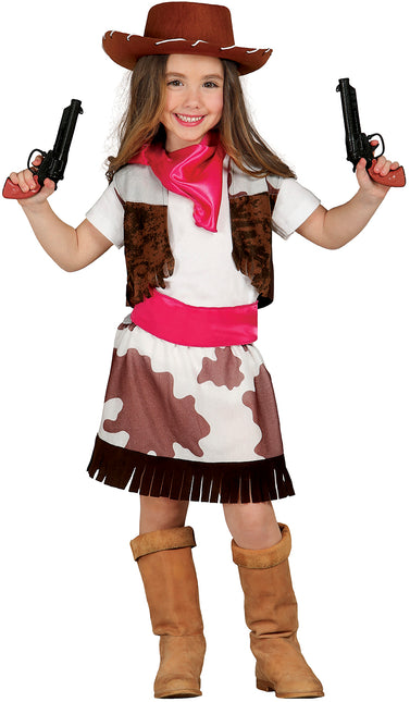 Abito da cowgirl bambino