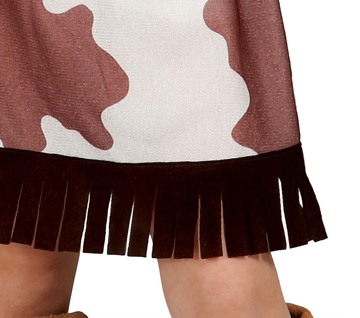 Abito da cowgirl bambino