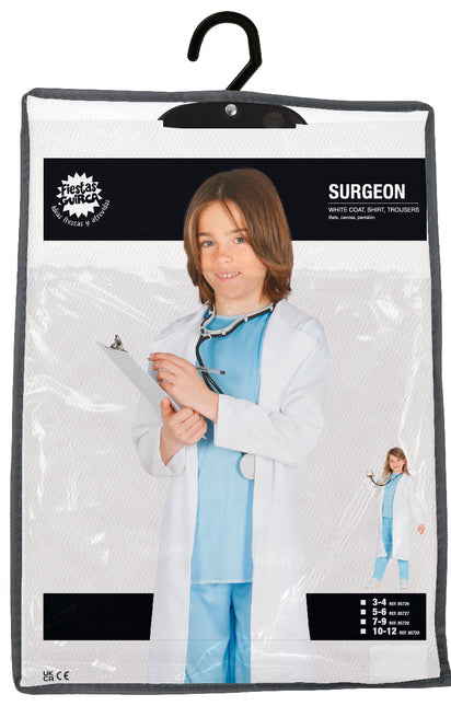 Costume da chirurgo per bambino