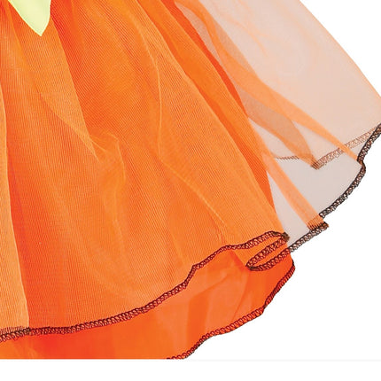 Vestito di Halloween da zucca per bambino