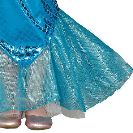 Abito da sirena bambino