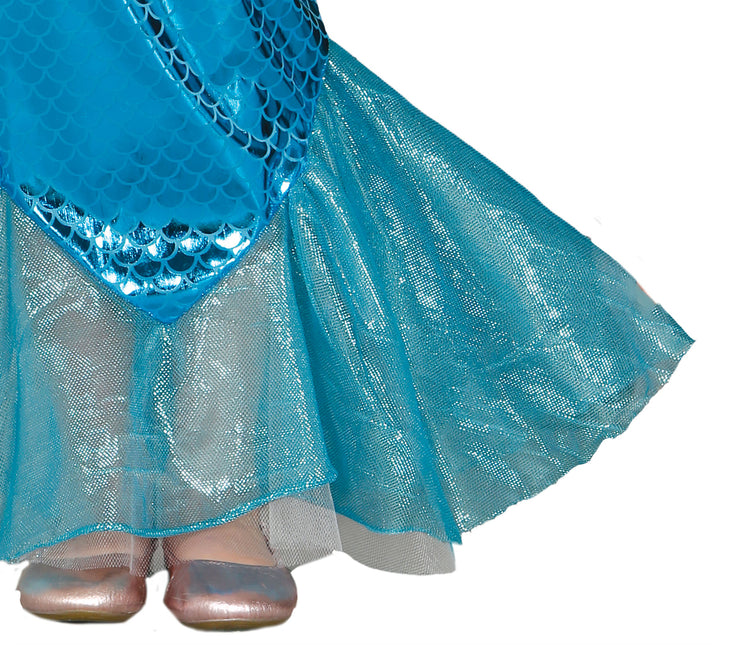 Abito da sirena bambino