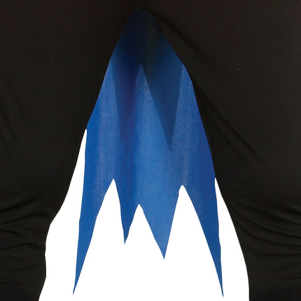 Costume da pappagallo bambino
