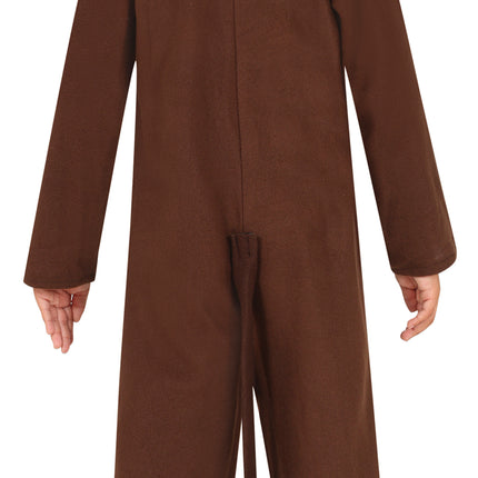 Onesie scimmia bambino
