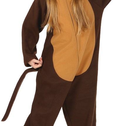 Onesie scimmia bambino