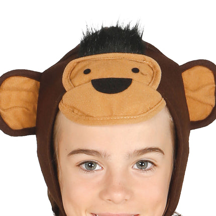 Onesie scimmia bambino