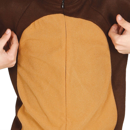 Onesie scimmia bambino