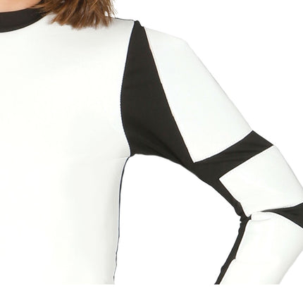Costume da soldato spaziale bambino