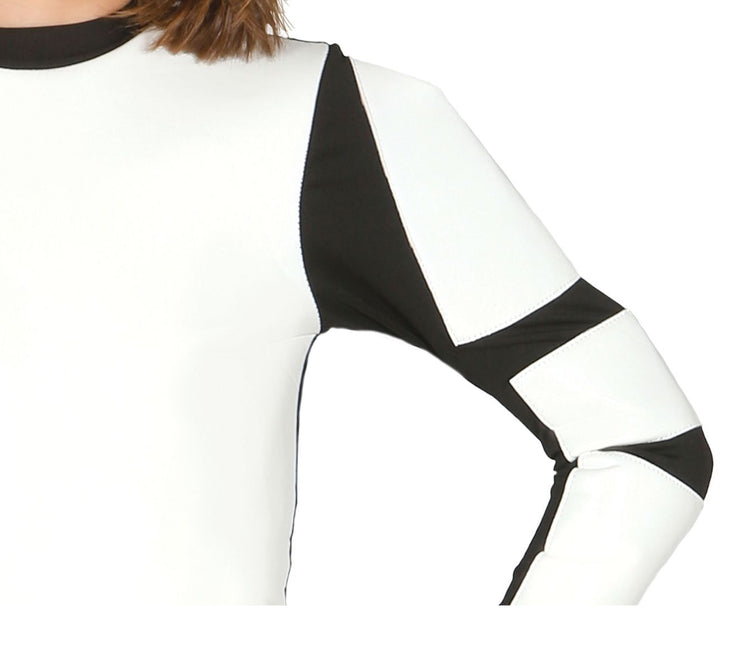 Costume da soldato spaziale bambino