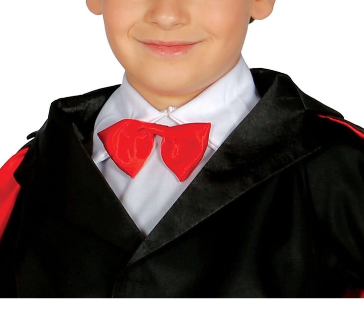 Costume da mago bambino nero