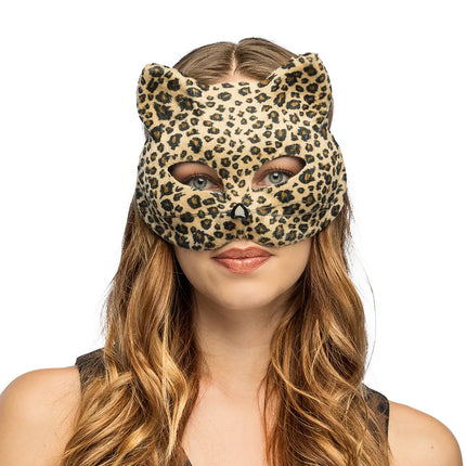 Semimaschera Feline