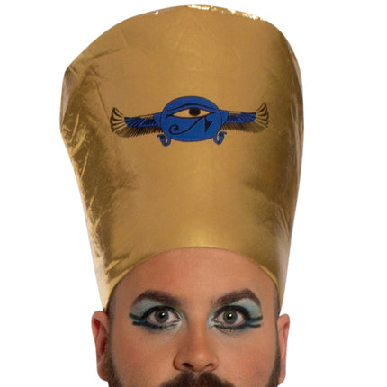 Costume da faraone bianco