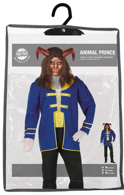 Costume da Bestia Uomo
