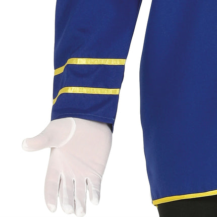 Costume da Bestia Uomo