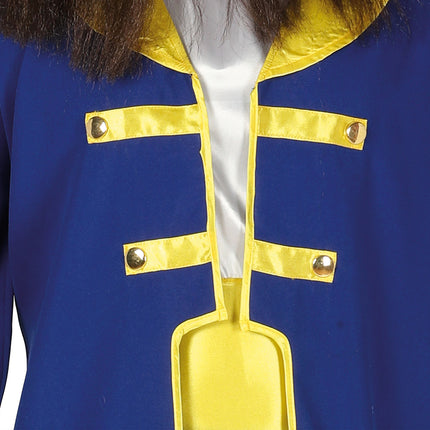 Costume da Bestia Uomo