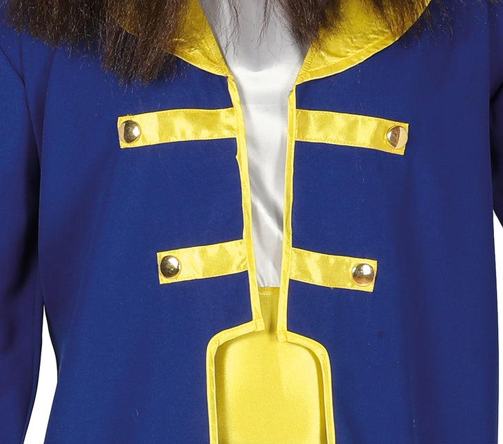 Costume da Bestia Uomo