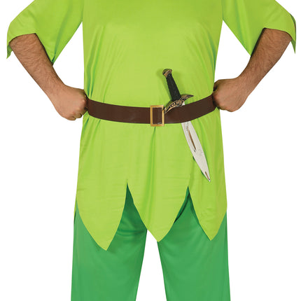 Costume da Robin Hood uomo