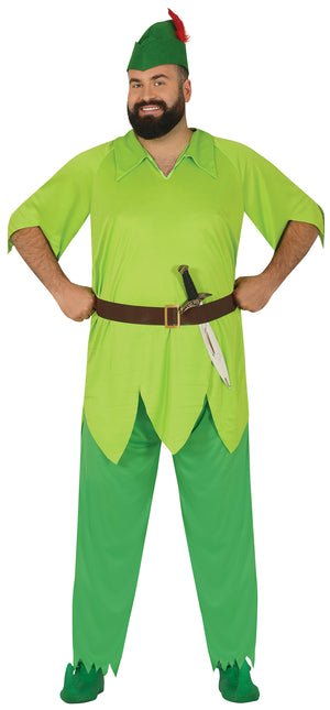 Costume da Robin Hood uomo