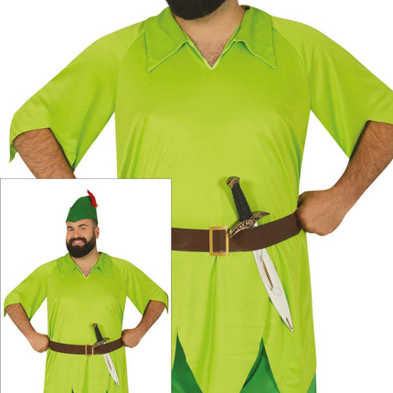 Costume da Robin Hood uomo
