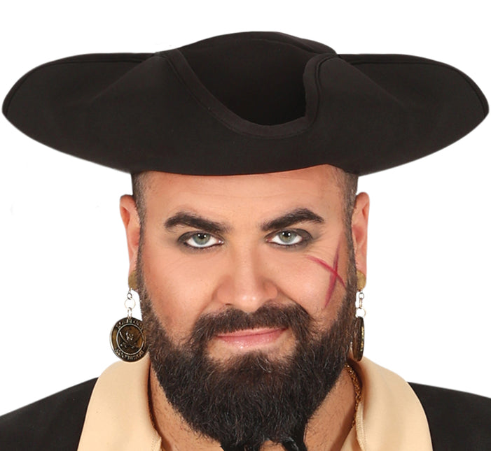 Abito Pirata Uomo Marrone