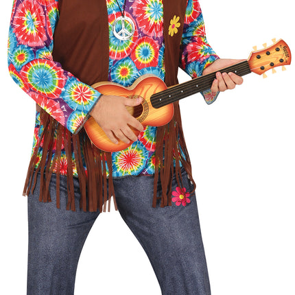 Costume Hippie 60S Uomo
