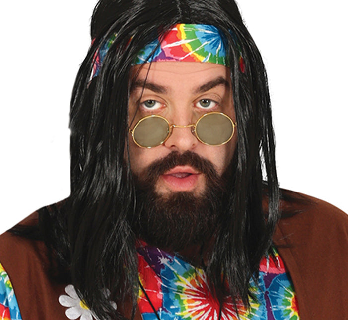 Costume Hippie 60S Uomo