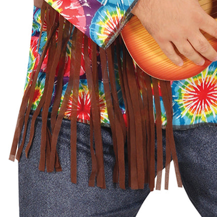 Costume Hippie 60S Uomo