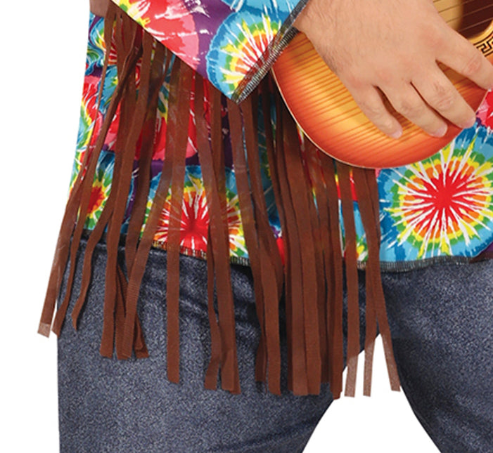 Costume Hippie 60S Uomo