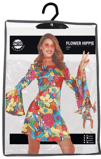 Abito Hippie Fiori