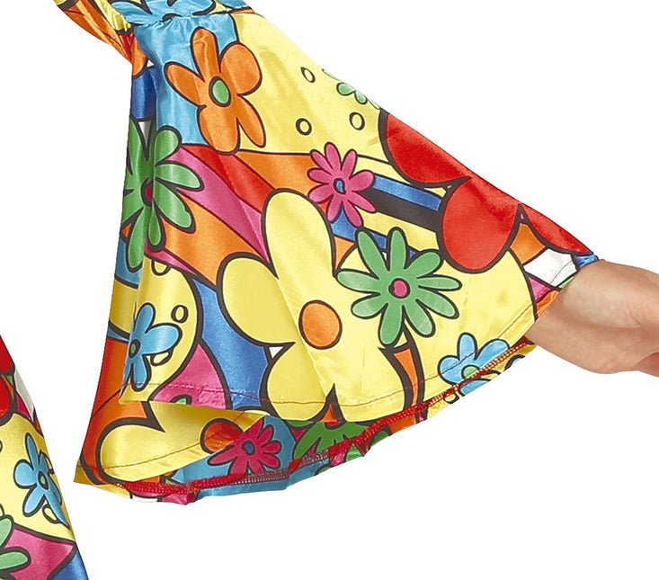 Abito Hippie Fiori