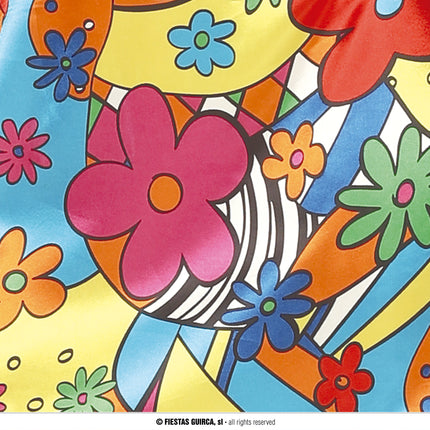 Abito Hippie Fiori