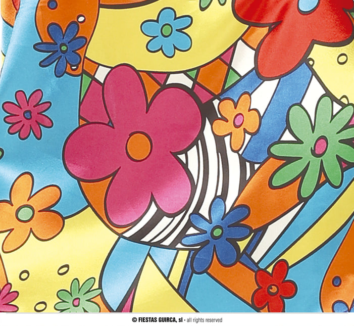 Abito Hippie Fiori