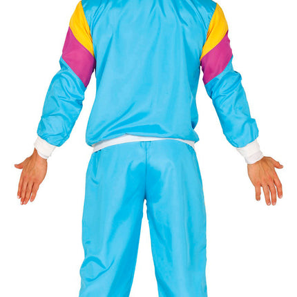 Tuta Neon 80S difettosa